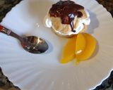Foto del paso 9 de la receta: Profiteroles rellenos y bañados de ganache