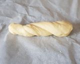 Une image de l'étape 7 de 45• 🥯 Beignet au sucre façon Kkwabaegi (torsade Coréenne)🦸‍♀️.