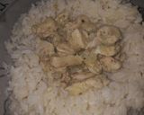 Foto del paso 6 de la receta: Pollo con arroz