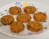 A picture of step 11 of Crispy Turai (Ridge Gourd) Cutlets – Nutritious | Kid-friendly | Packed with Pantry Staples.