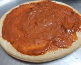 A picture of step 3 of Tawa Pizza.