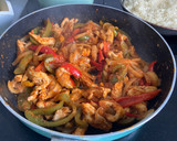 Foto del paso 6 de la receta: Nasi Goreng