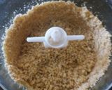 A picture of step 1 of Walnuts flourless cookies.