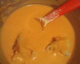 A picture of step 2 of Cauliflower Pakoras.