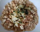 Sage and onion stuffing balls alla Fluffy recipe step 2 photo