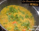 A picture of step 10 of Masala Oats.