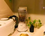Hình bước làm 8 của món Pate gan heo - (bằng máy xay sinh tố)