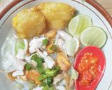 Foto langkah ke 5 dari resep Soto Garing Khas Klaten.
