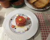 Foto del paso 3 de la receta: Ensalada de tomate con queso fresco orégano y aliño con Vidalim