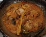 Foto langkah ke 7 dari resep Ayam Woku Kemangi.