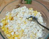 Foto langkah ke 2 dari resep Bakwan Jagung.