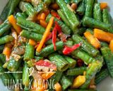 Foto langkah ke 5 dari resep Tumis kacang panjang.