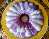 Foto langkah ke 4 dari resep Puding taro.