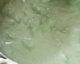 Foto langkah ke 5 dari resep Bubur Sumsum Pandan Cendil Ketan.
