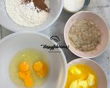 Foto langkah ke 1 dari resep Banana Bread / Bolu Pisang.
