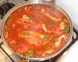 Foto del paso 5 de la receta Pechuga de pollo a la cazadora