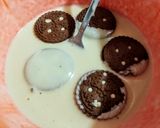 Foto del paso 2 de la receta: GALLETAS 🍪Tempura...!🍫