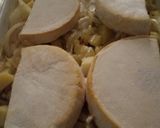 Une image de l'étape 6 de Tartiflette.