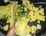 ब्रेड आलू सैंडविच (Bread aloo sandwich recipe in Hindi) रेसिपी चरण 3 फोटो