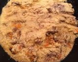 A picture of step 4 of Couscous with beef.