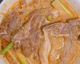 Hình bước làm 2 của món Sườn nướng mật ong sữa tươi 🥩
