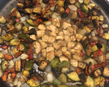 Foto del paso 4 de la receta: Crumble de Verduras