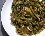 Foto langkah ke 5 dari resep Oseng Genjer (Masakan Khas Betawi).