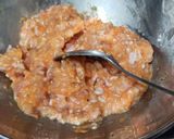 Foto langkah ke 1 dari resep Nugget Ayam Wortel.