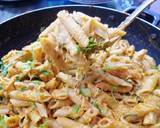 Cheesy Desi Penne recipe step 2 photo