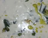 Foto del paso 1 de la receta: Ñoquis  - Gnocchi con Crema de Verdeo