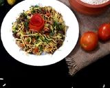 ঢাকার জনপ্রিয় ছোলা মাখা রেসিপির ধাপ 4 ছবি