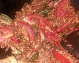 Foto langkah ke 5 dari resep 18. Tongkol Suwir Pedas Asam Manis.