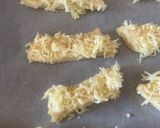Sajtos rúd zsírral recept fázis 3 fotója