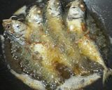 Foto langkah ke 1 dari resep Kembung Tumis Cabai hijau.