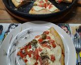 Foto del paso 8 de la receta: Pizza con anchoas