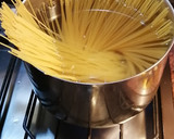 Foto del paso 1 de la receta: Fideos con pescado, fácil y rápido