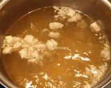 Foto langkah ke 2 dari resep Sup Ayam Sayur Praktis.