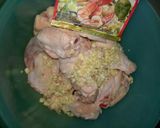 Foto langkah ke 2 dari resep Chicken wings garlic.