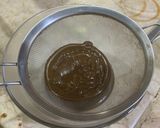 A picture of step 9 of Coffee Pudding.