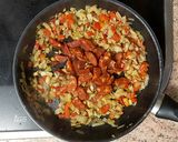 Foto del paso 2 de la receta Huevos a la Flamenca