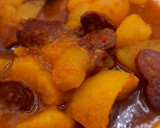 Foto del paso 11 de la receta: Patatas a la riojana con chorizo de pavo