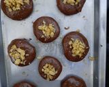 A picture of step 3 of Jowar cookies.