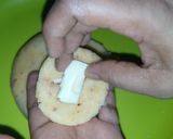 A picture of step 3 of Semolina Cheese Bites.