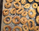 Foto del paso 5 de la receta: Mi bocata de calamares rebozados con guarnición