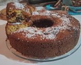 Foto del paso 8 de la receta: Budín de naranja, membrillo y chocolate