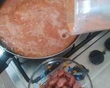 Foto del paso 4 de la receta: Pastas rancheras / Espaguetis rancheros 🍝