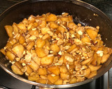 Foto del paso 3 de la receta: Rollo de hojaldre y frutos secos