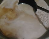 Foto langkah ke 2 dari resep Minuman Agar-Agar Kopi Susu.