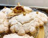 Foto del paso 21 de la receta: Galletas de mantequilla con manzana caramelizada