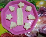 A picture of step 3 of Crispy tasty homemade milky bar.